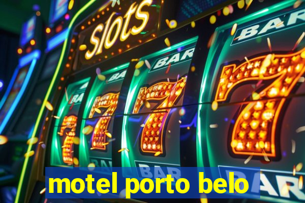 motel porto belo